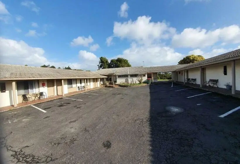 エコノミートリプルルーム, Robe Haven Motel