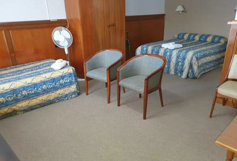 エコノミートリプルルーム, Robe Haven Motel