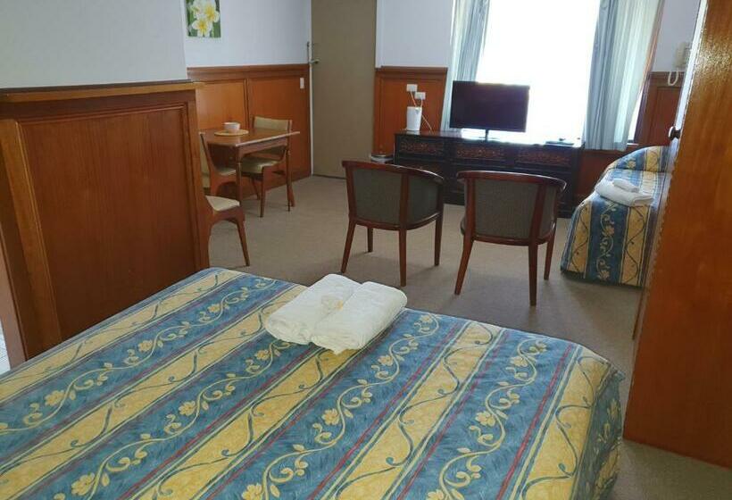 이코노미 트리플 룸, Robe Haven Motel