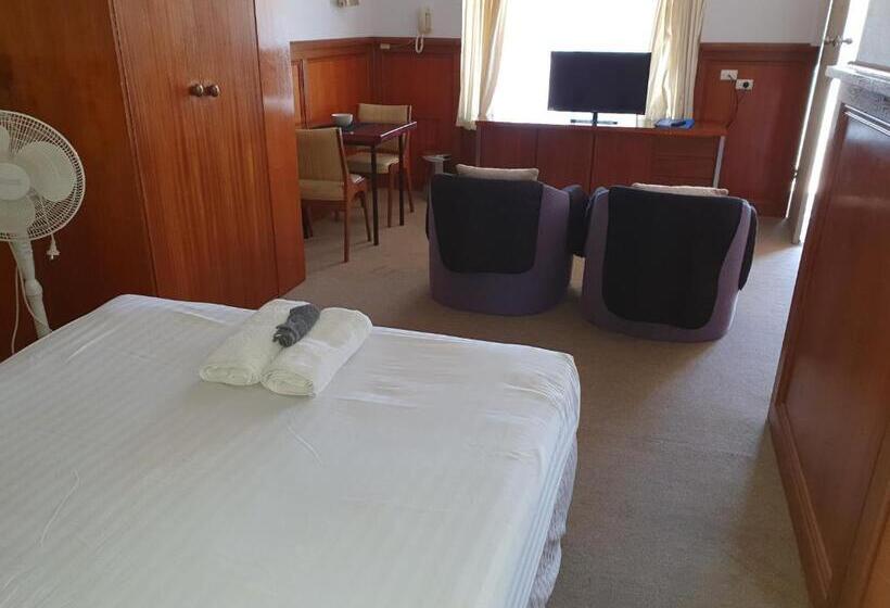 スタンダードルーム, Robe Haven Motel