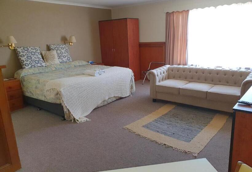 スタンダードルーム, Robe Haven Motel