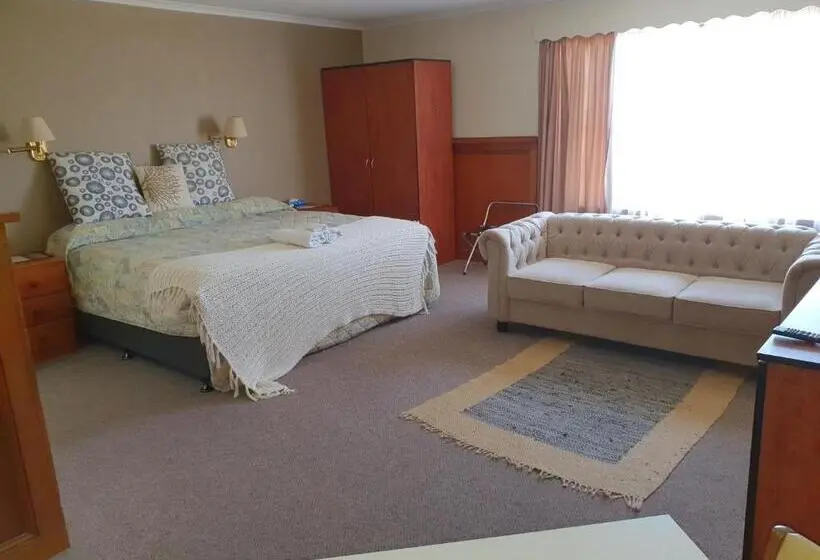 スタンダードルーム, Robe Haven Motel