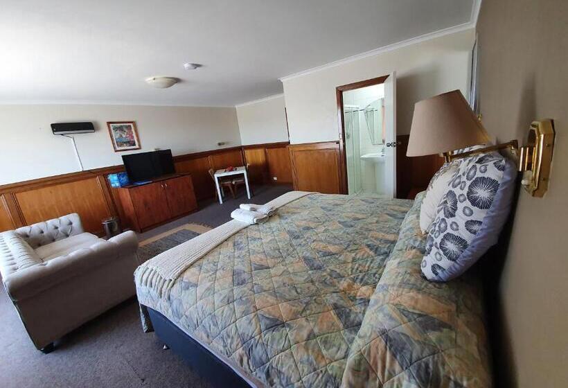 スタンダードルーム, Robe Haven Motel