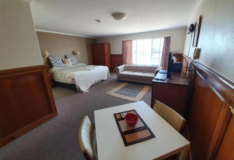 スタンダードルーム, Robe Haven Motel