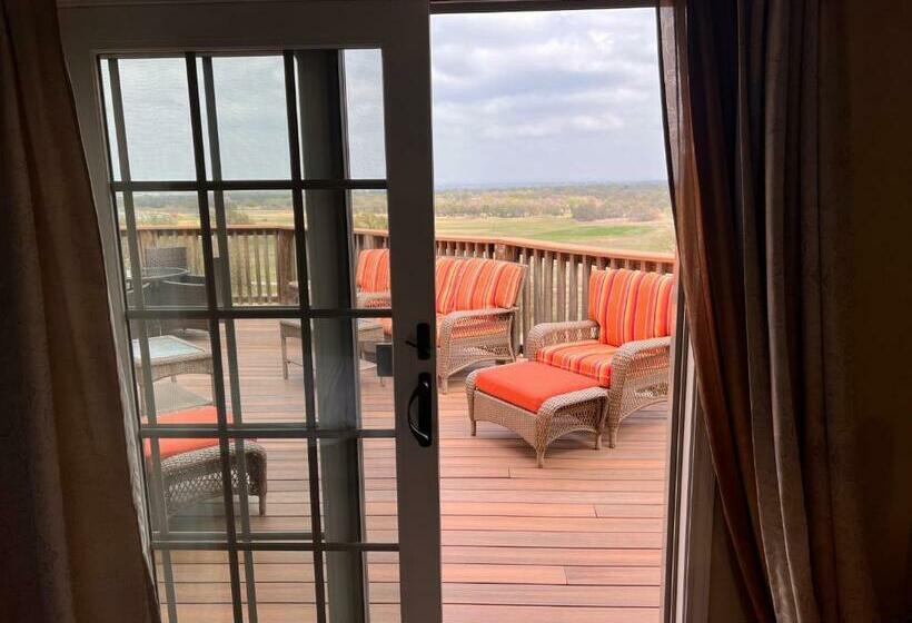 标准间内部标间, The Hideout Golf Club & Resort