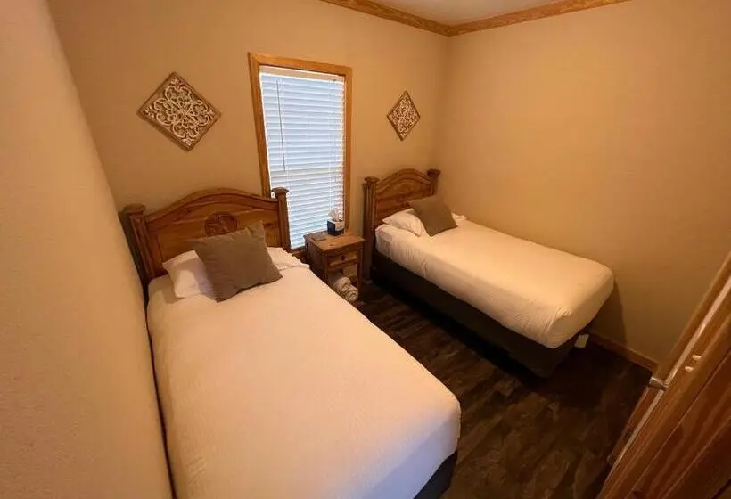 ２ベッドルームハウス, The Hideout Golf Club & Resort