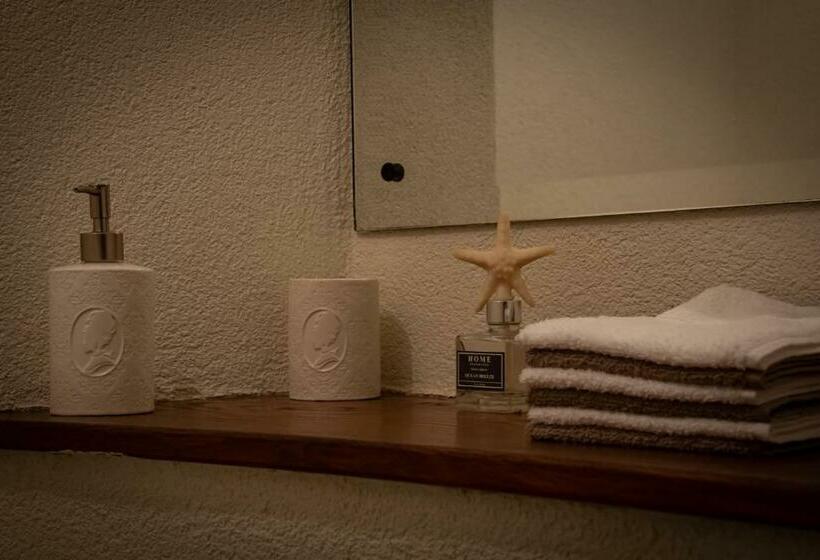 חדר סטנדרט לארבעה, Villa Pochon