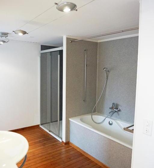 חדר סטנדרט נוף לגינה, Villa Pochon