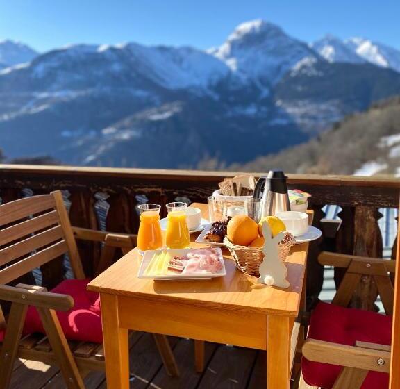 חדר בסיסי, Auberge De La Foret