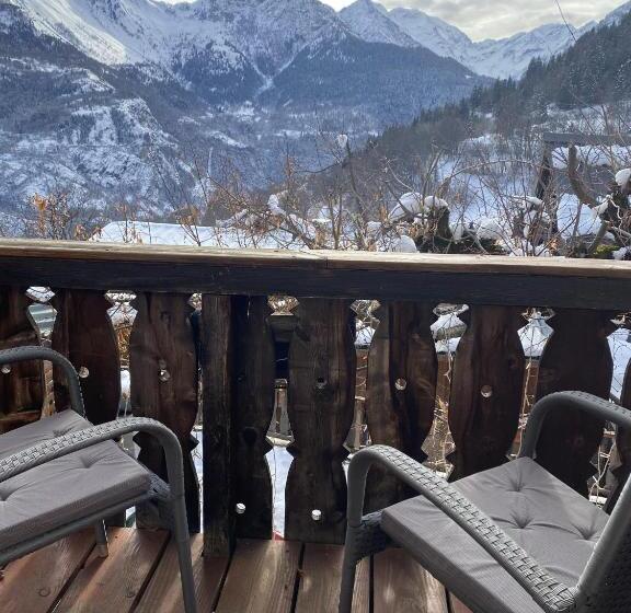 חדר בסיסי, Auberge De La Foret