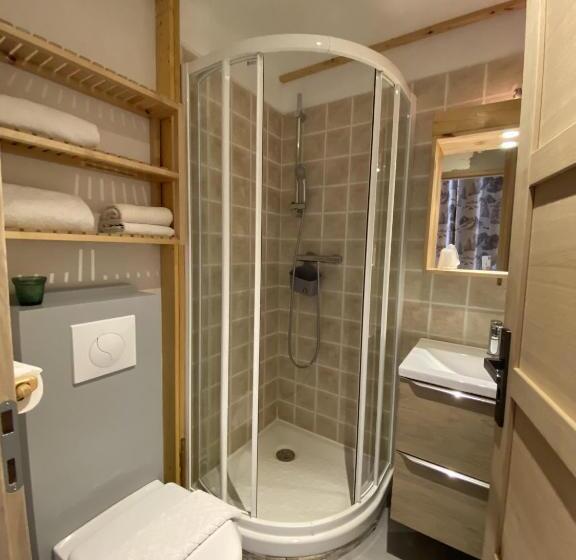 Номер Basic, Auberge De La Foret