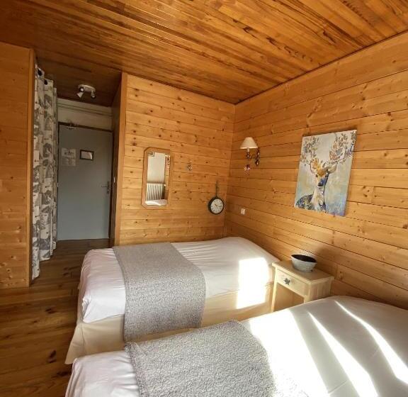 חדר בסיסי, Auberge De La Foret