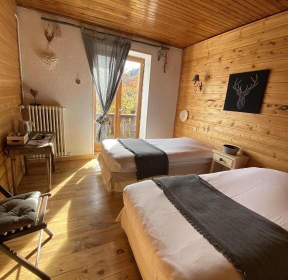 Номер Basic, Auberge De La Foret