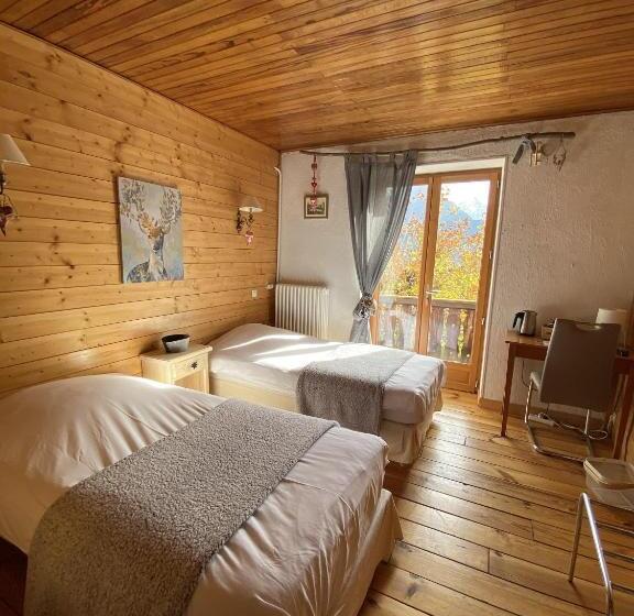 חדר בסיסי, Auberge De La Foret