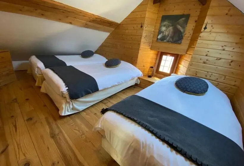 スイート（家族用）, Auberge De La Foret
