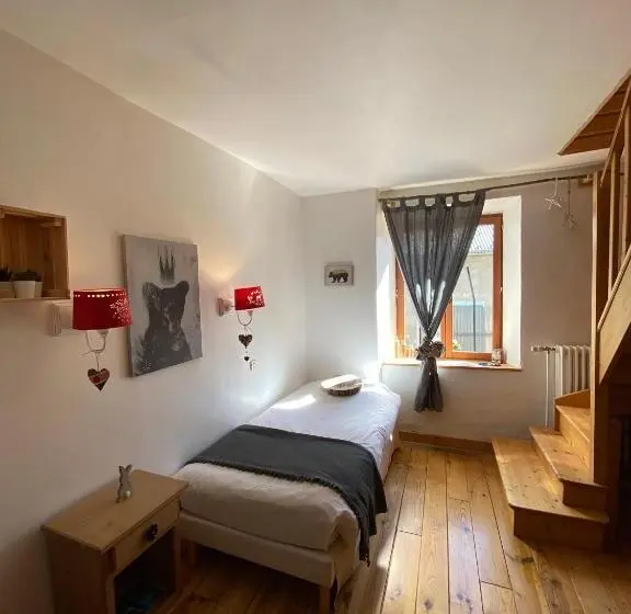 スイート（家族用）, Auberge De La Foret