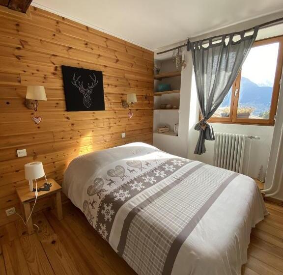 חדר סטנדרט, Auberge De La Foret