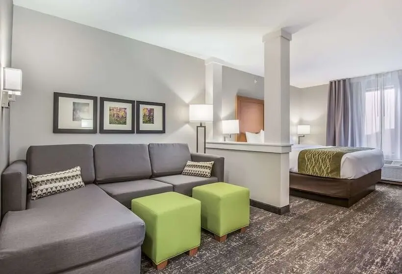 スイート, Comfort Inn