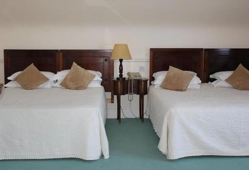 اتاق لوکس خانوادگی, Kilcooly S Country House