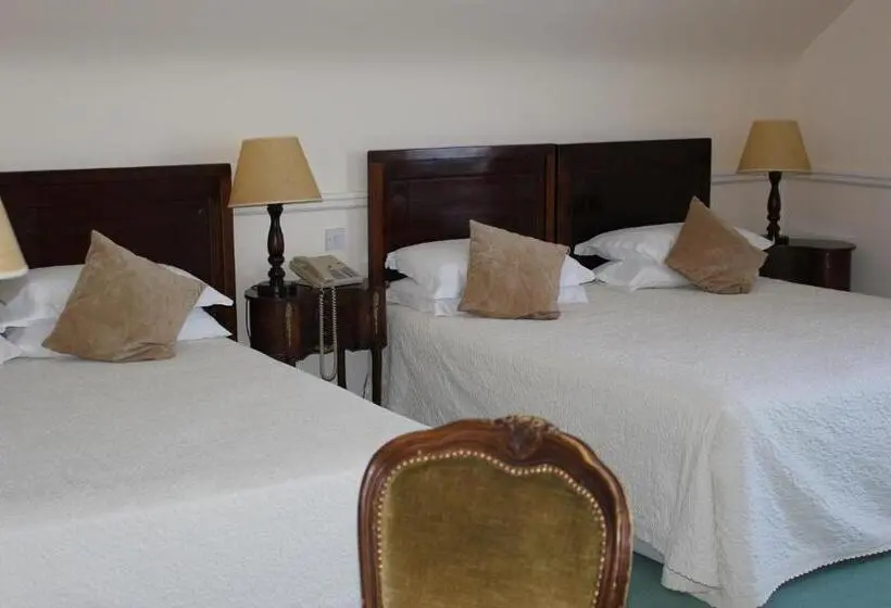 اتاق لوکس خانوادگی, Kilcooly S Country House