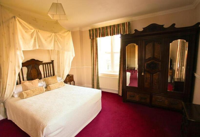 带园景的小型套房, Kilcooly S Country House