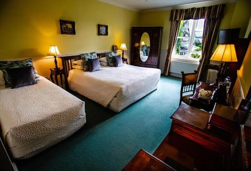 اتاق کلاسیک خانوادگی, Kilcooly S Country House
