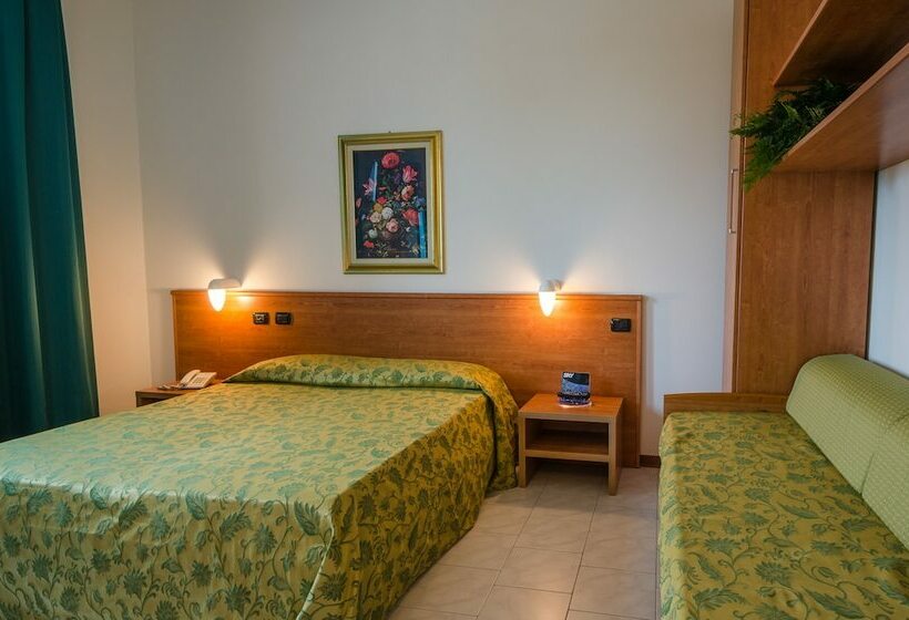 חדר סטנדרט, Luna Blu