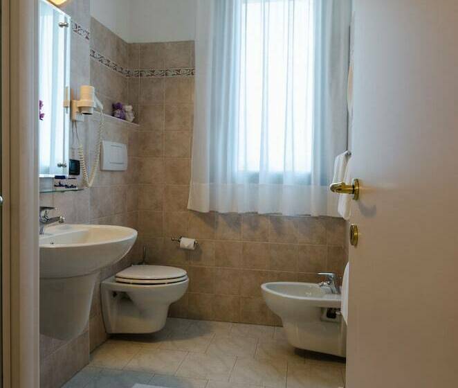 חדר סטנדרט יחיד, Luna Blu