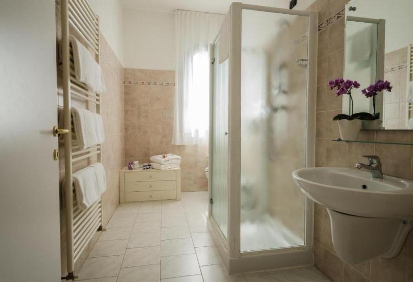 חדר סטנדרט יחיד, Luna Blu