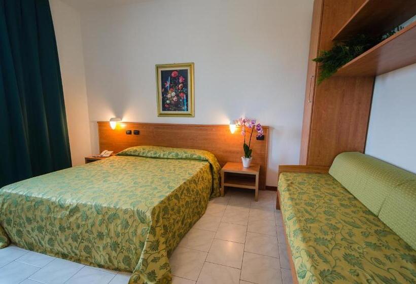 חדר סטנדרט, Luna Blu