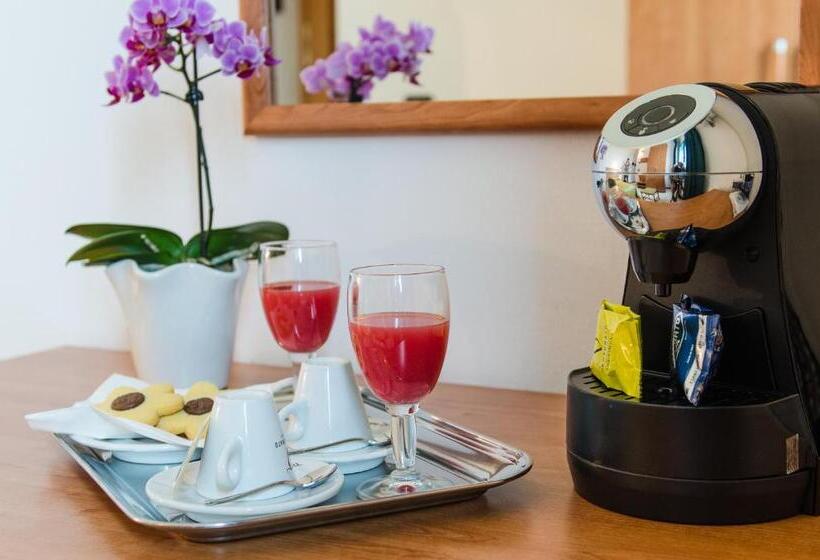 חדר סטנדרט, Luna Blu