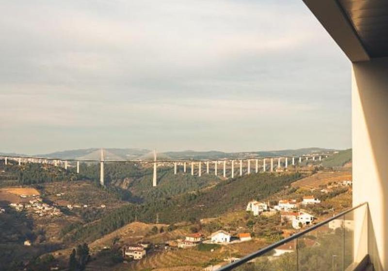 חדר דלוקס עם נוף, Mw Douro Wine & Spa