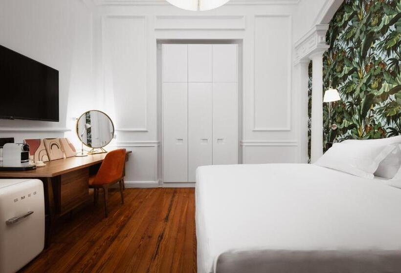 Стандартный Номер Кровать Кинг, The Bold Type Hotel, A Member Of Design Hotels