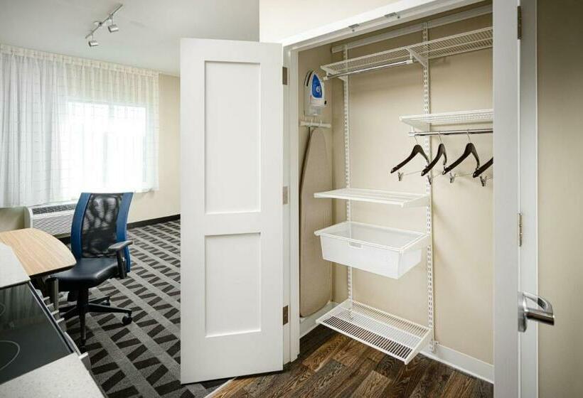 스탠다드 스튜디오 킹침대, Towneplace Suites By Marriott Tuscaloosa