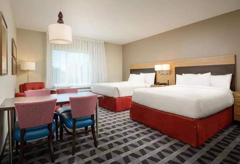 スタンダードスタジオ, Towneplace Suites By Marriott Tuscaloosa