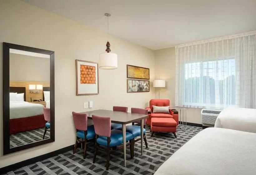 スタンダードスタジオ, Towneplace Suites By Marriott Tuscaloosa