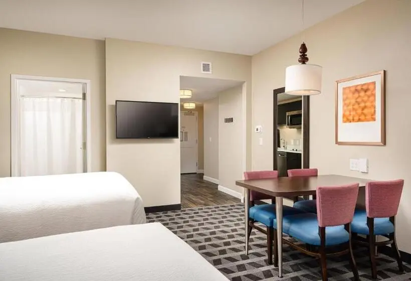 スタンダードスタジオ, Towneplace Suites By Marriott Tuscaloosa