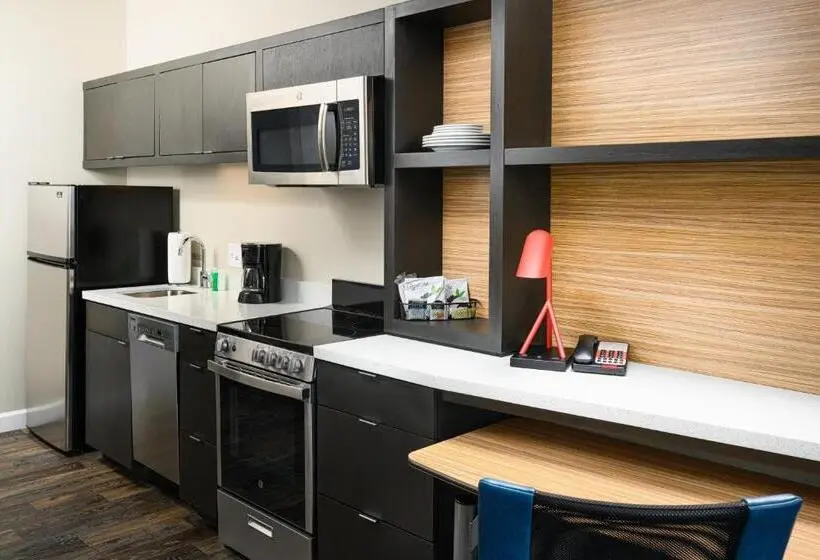 スタンダードスタジオ, Towneplace Suites By Marriott Tuscaloosa