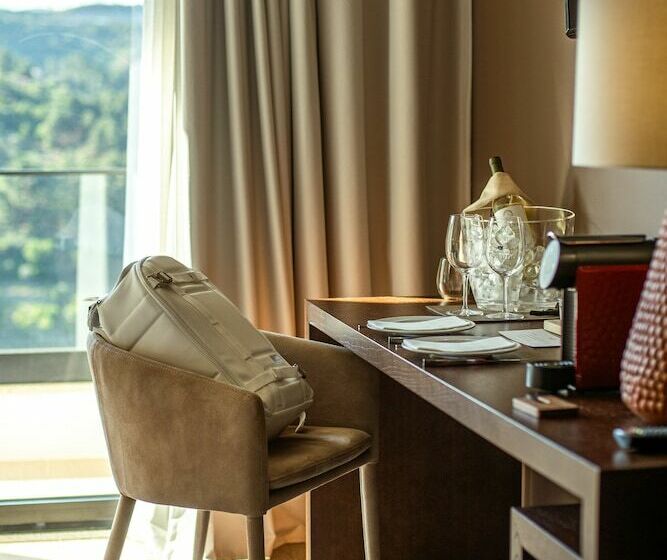 חדר דלוקס עם נוף, Mw Douro Wine & Spa