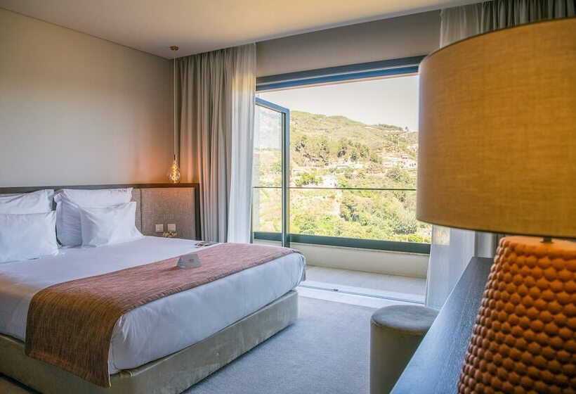 Номер Deluxe с Видом, Mw Douro Wine & Spa
