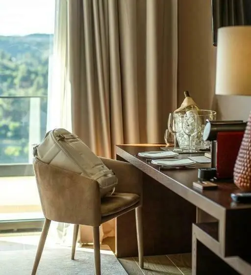景色の見えるデラックスルーム, Mw Douro Wine & Spa