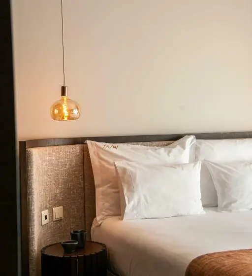 景色の見えるデラックスルーム, Mw Douro Wine & Spa