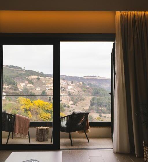 סוויטה עם נוף, Mw Douro Wine & Spa