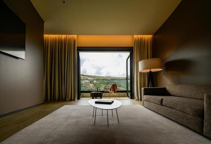 סוויטה עם נוף, Mw Douro Wine & Spa