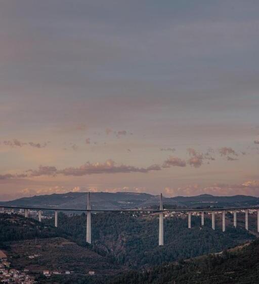 חדר דלוקס עם נוף, Mw Douro Wine & Spa