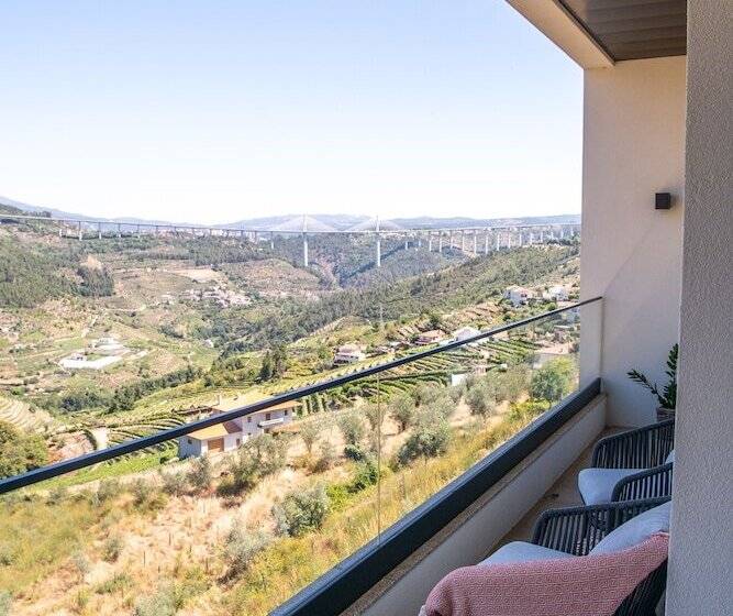 חדר דלוקס עם נוף, Mw Douro Wine & Spa