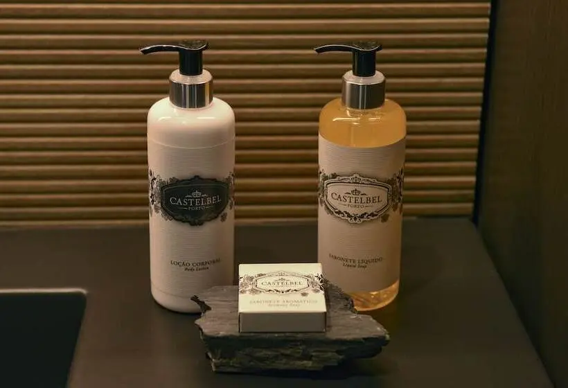 景色の見えるデラックスルーム, Mw Douro Wine & Spa