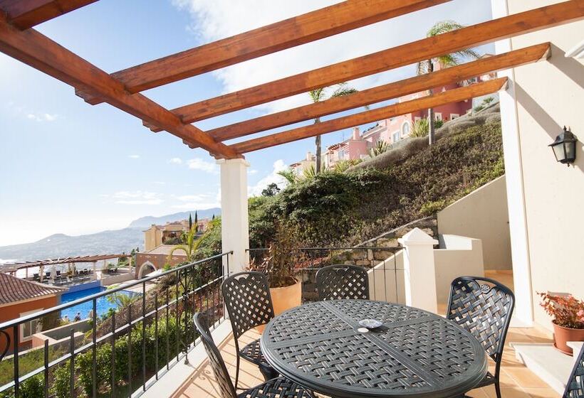 וילה סופריור 3 חדרים, Balancal Apartments And Villas Palheiro Village