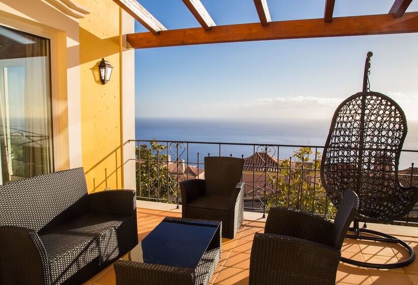 וילה סופריור 3 חדרים, Balancal Apartments And Villas Palheiro Village