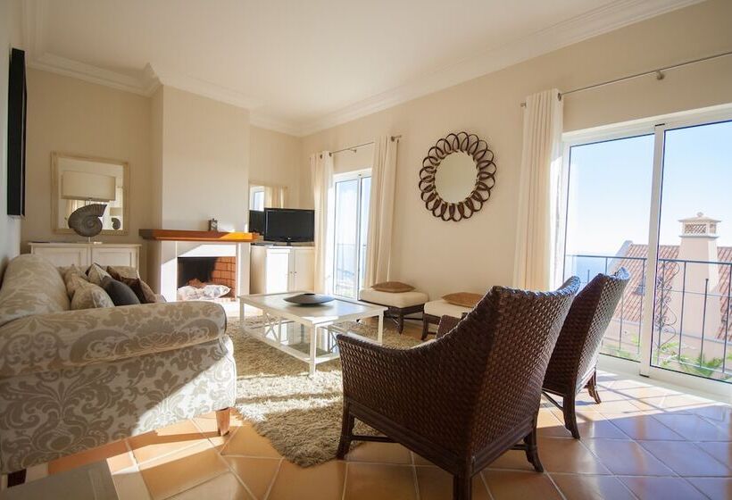 וילה סופריור 3 חדרים, Balancal Apartments And Villas Palheiro Village